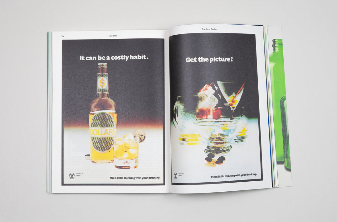 MacGuffin Magazine – The Bottle