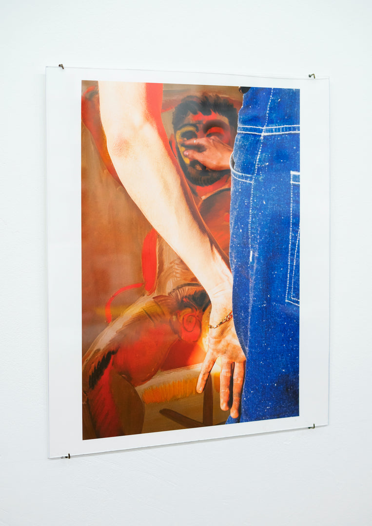 Prints from Jordan Weitzman – Participation