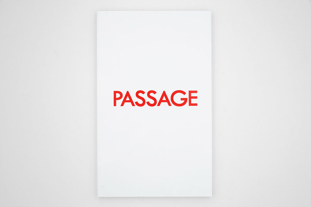 Philippe Fragnière – PASSAGE