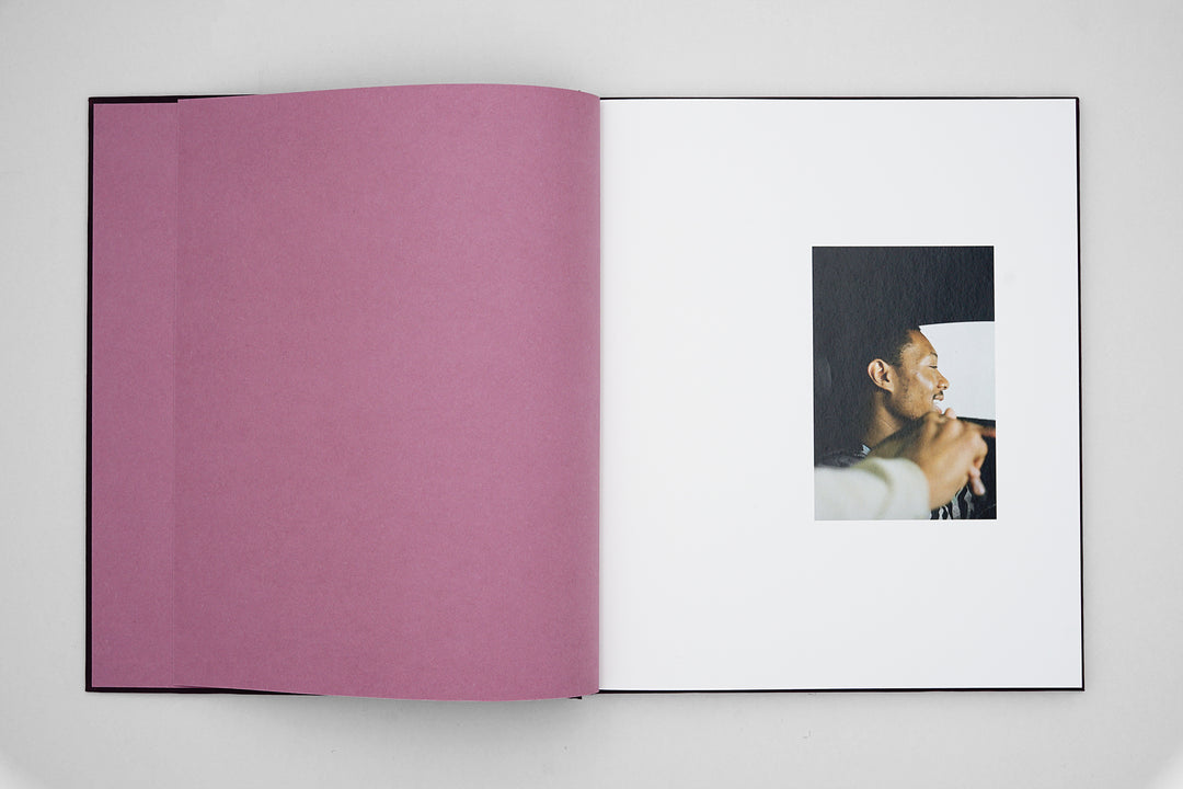 Clifford Prince King – Orange Grove Photobook