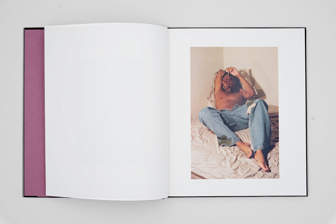 Clifford Prince King – Orange Grove Photobook