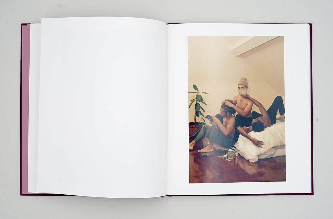 Clifford Prince King – Orange Grove Photobook