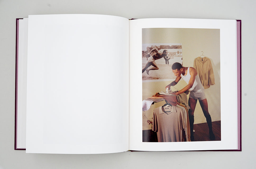 Clifford Prince King – Orange Grove Photobook