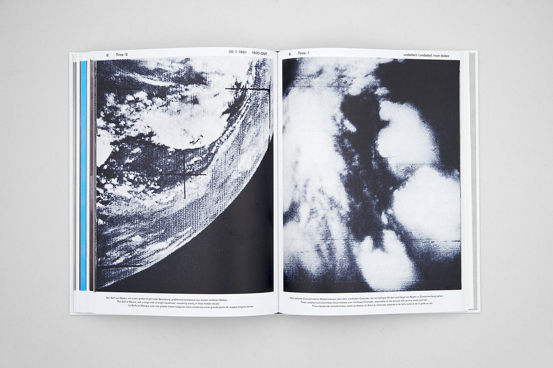 Helmut Völter – Wolkenstudien. Cloud Studies. Études des nuages SPECTOR