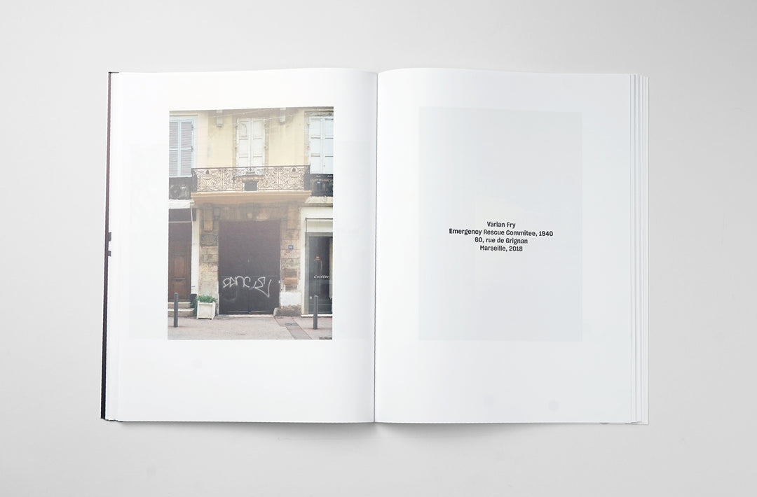 Margret Hoppe – Südwall MARSEILLE