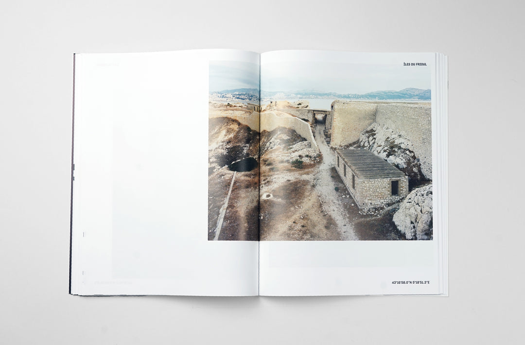 Margret Hoppe – Südwall MARSEILLE
