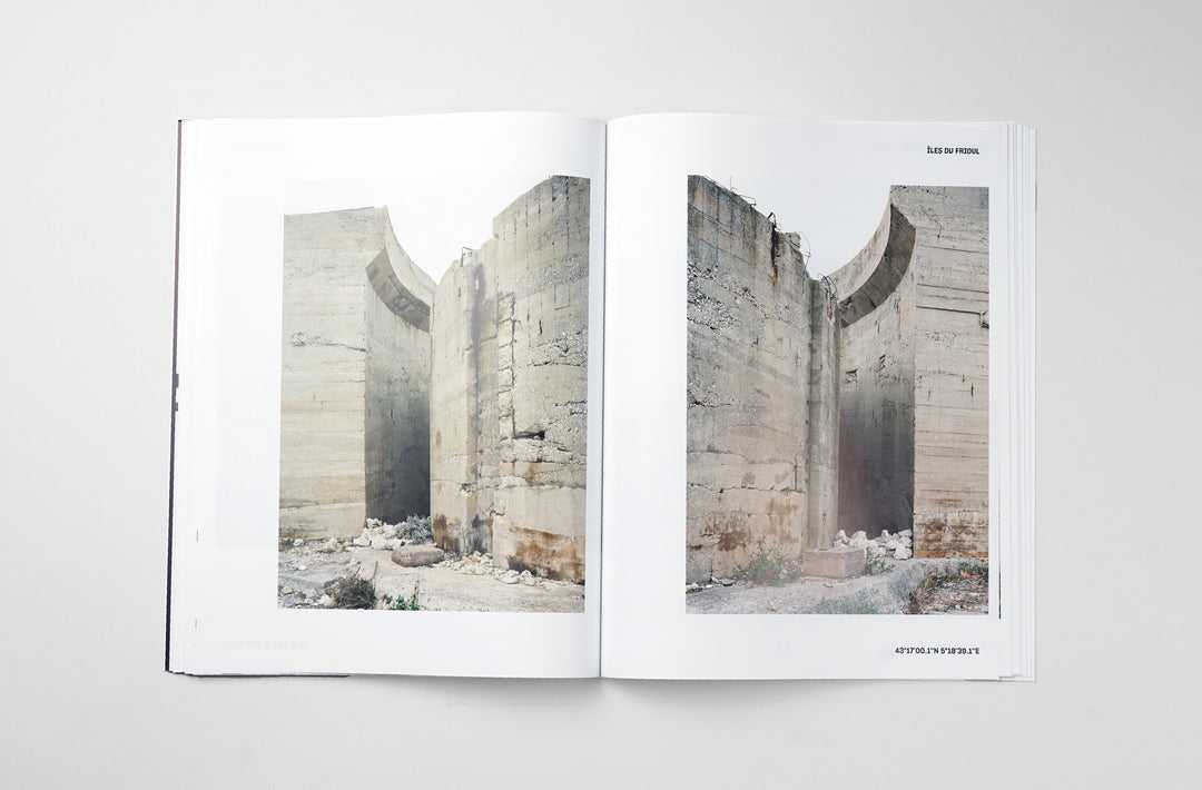 Margret Hoppe – Südwall MARSEILLE