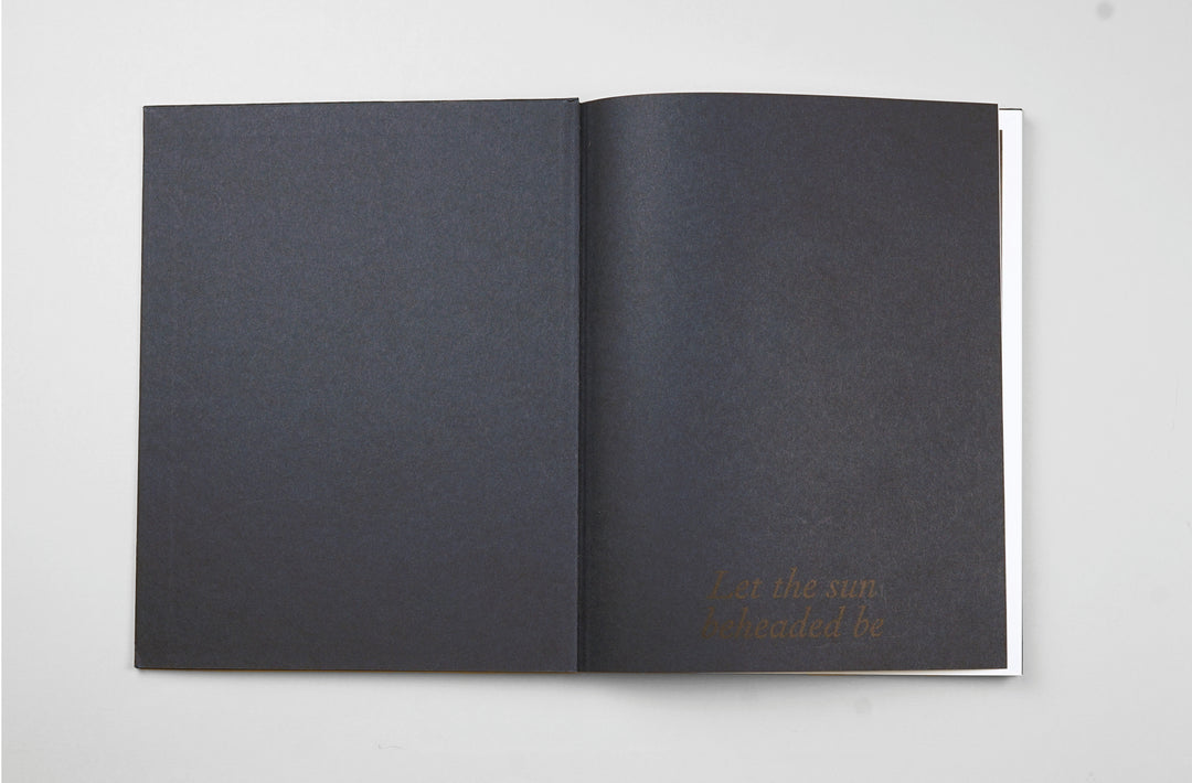 Gregory Halpern – Let the Sun Beheaded Be