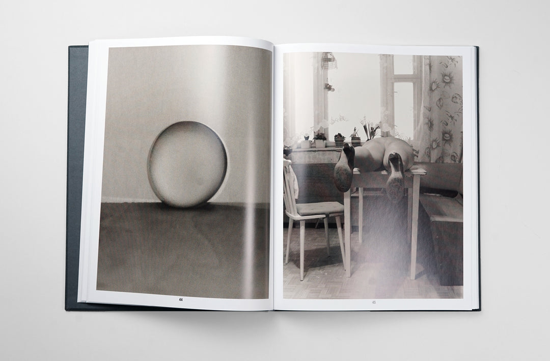 Paul Kooiker – Eggs and Rarities