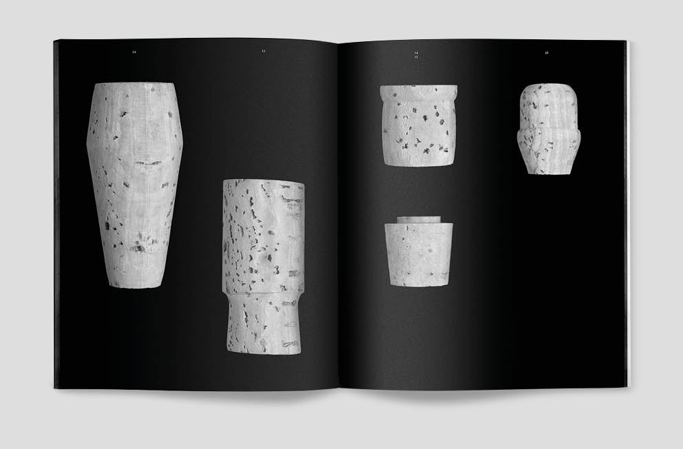 Typologie – Le bouchon de liège