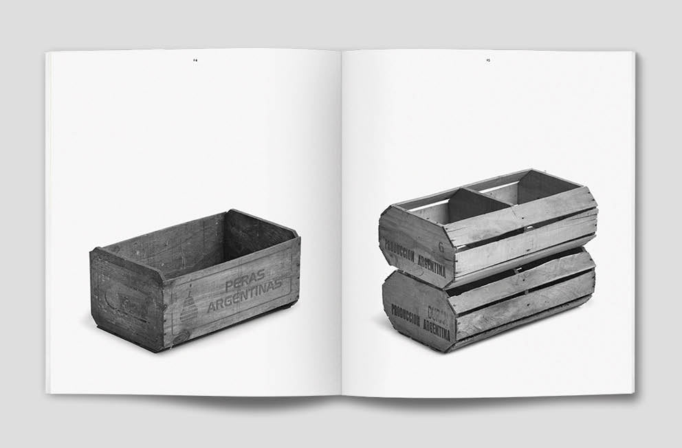 Typologie – La cagette en peuplier