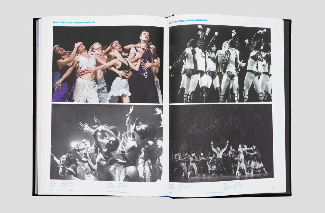 DANSER L'IMAGE – Le Ballet national de Marseille direction (La) Horde