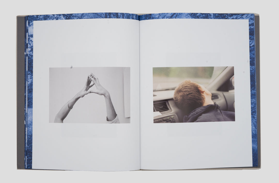 Tim Barber – Ecstatic Nature. Études Books, 2022