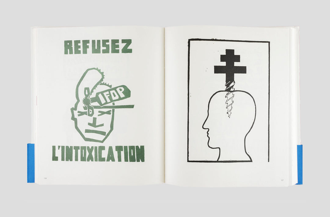 Beauty is in the Street, A Visual Record of the May ’68 Paris Uprising, Four Courners.