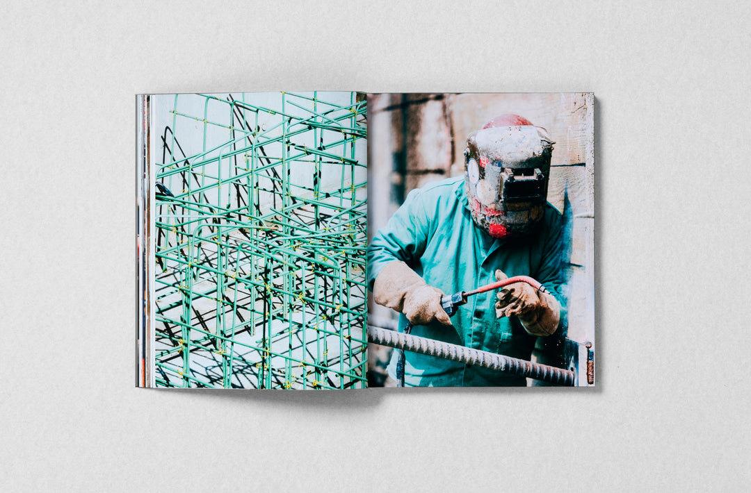 Aleksey Kondratyev – Worker