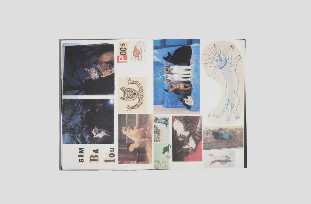 Lous Martens – Animal Books