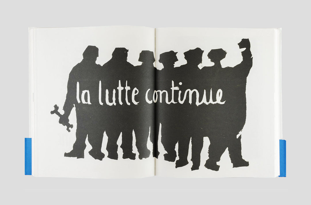 Beauty is in the Street, A Visual Record of the May ’68 Paris Uprising, Four Courners.