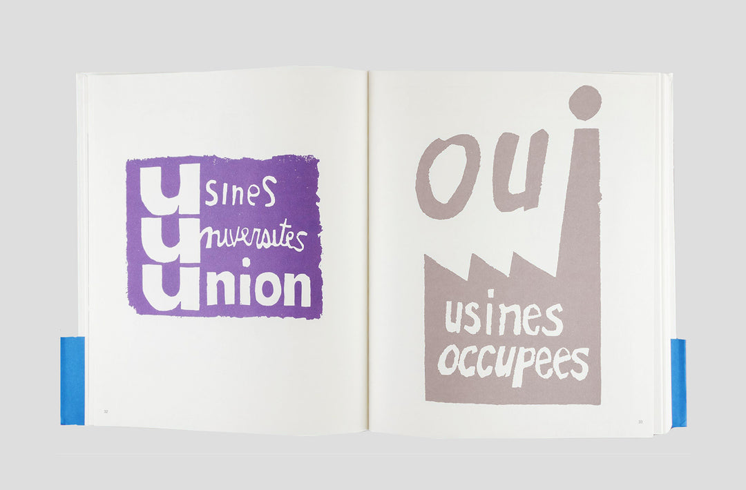 Beauty is in the Street, A Visual Record of the May ’68 Paris Uprising, Four Courners.