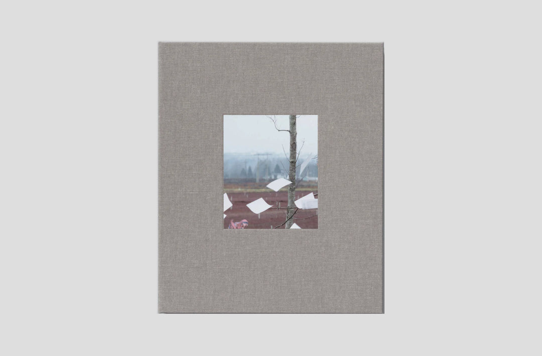Jeff Wall – A Sudden Gust of Wind edition signed and numbered by the artist.