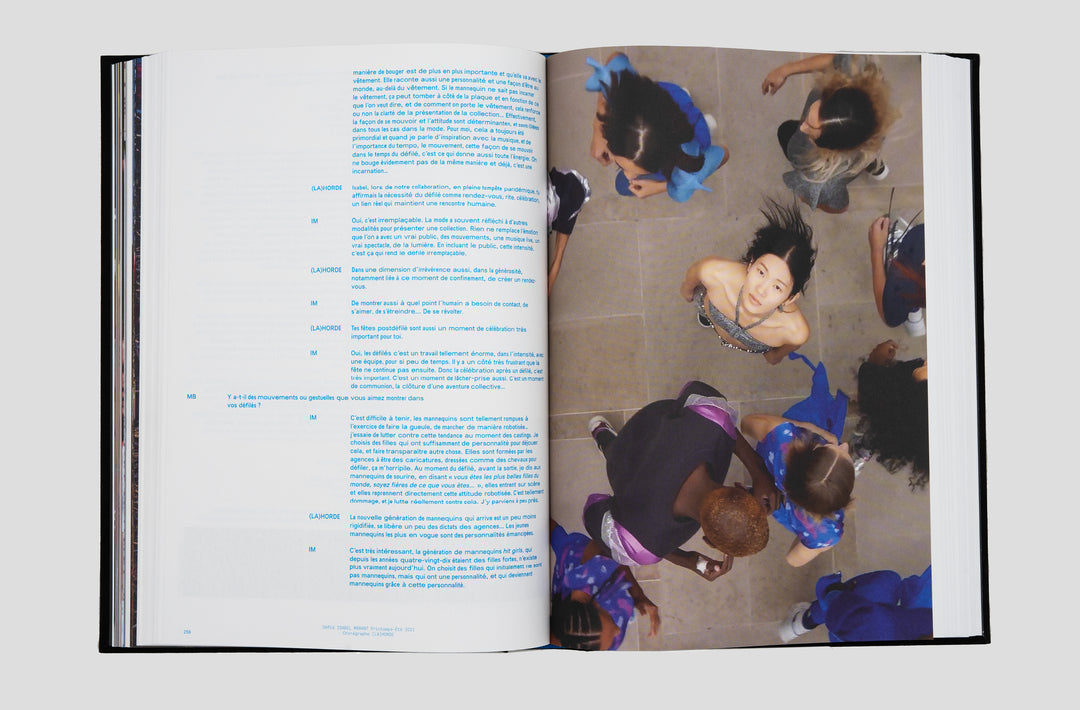 DANSER L'IMAGE – Le Ballet national de Marseille direction (La) Horde