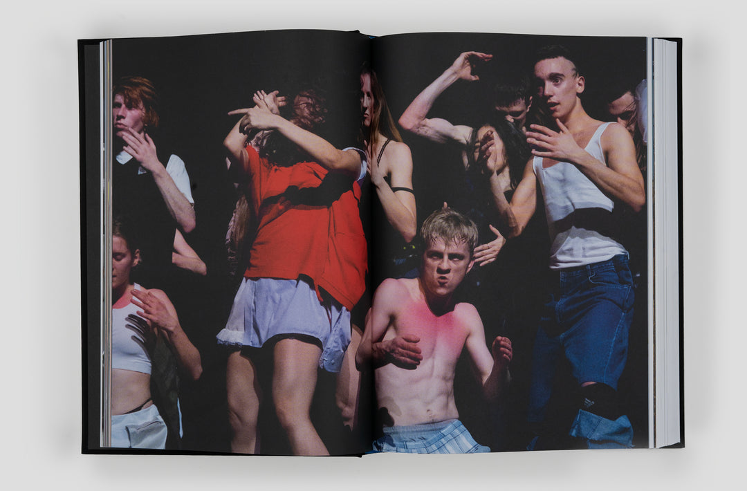 DANSER L'IMAGE – Le Ballet national de Marseille direction (La) Horde