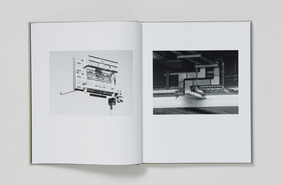 Mårten Lange – The Mechanism published by MACK, rare