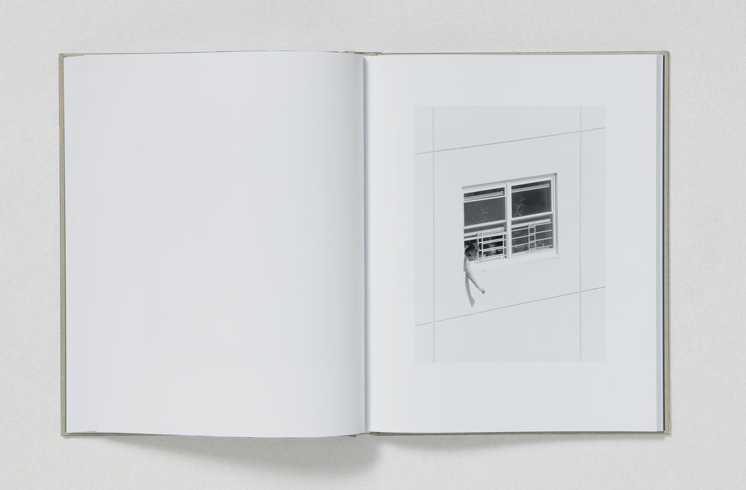 Mårten Lange – The Mechanism published by MACK, rare