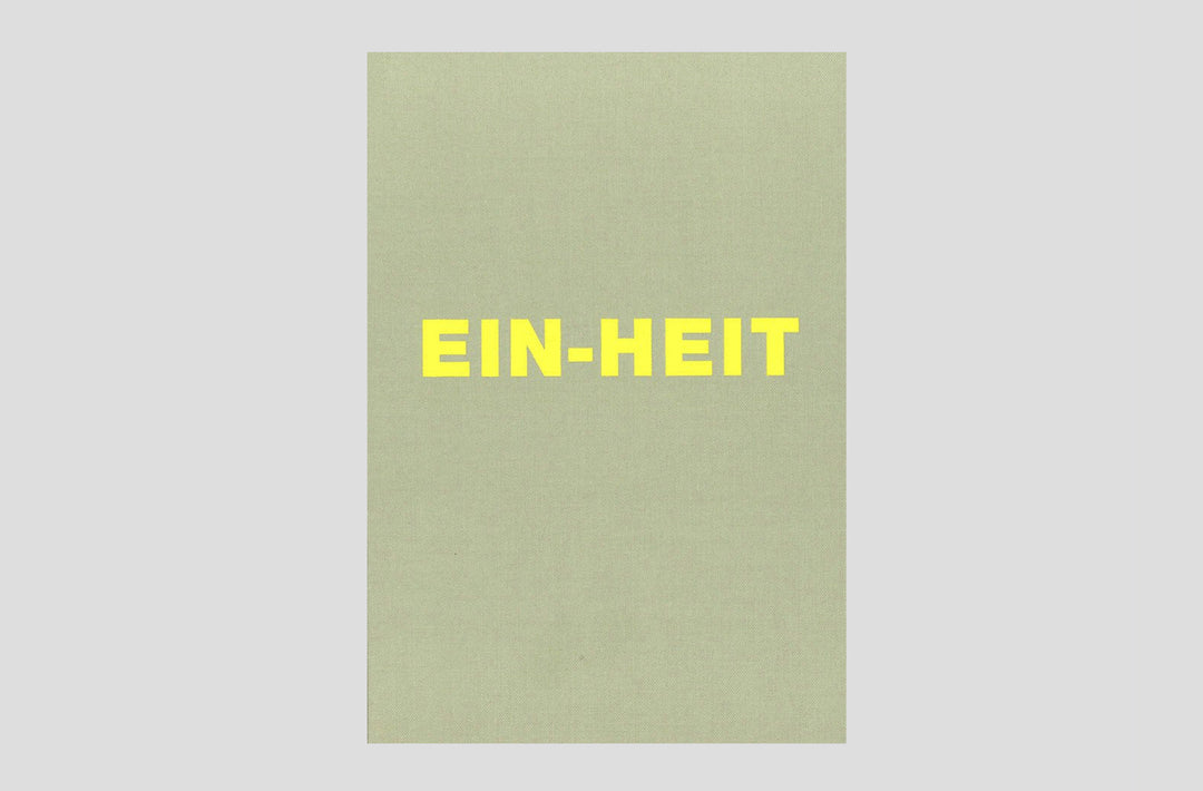 Michael Schmidt - EIN-HEIT