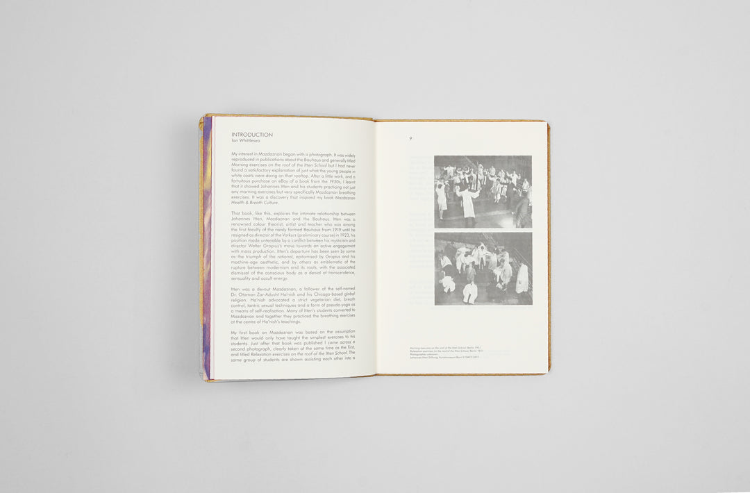 Ian Whittlesea – The Egyptian Postures