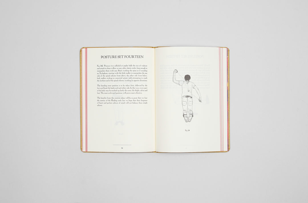 Ian Whittlesea – The Egyptian Postures