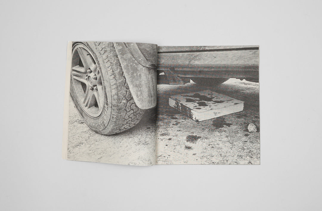 Jack Whitefield – MOTOR
