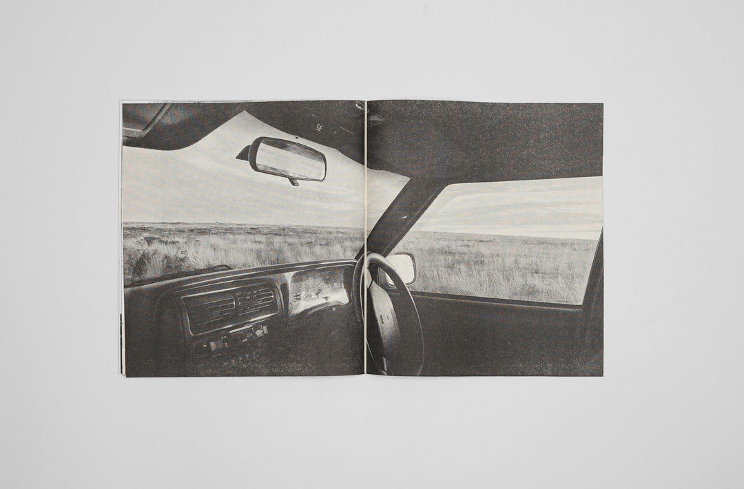 Jack Whitefield – MOTOR