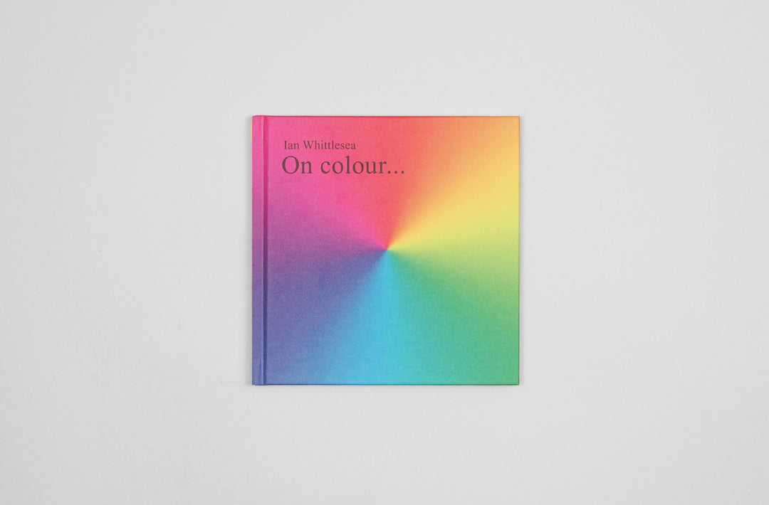 Ian Whittlesea – On colour...