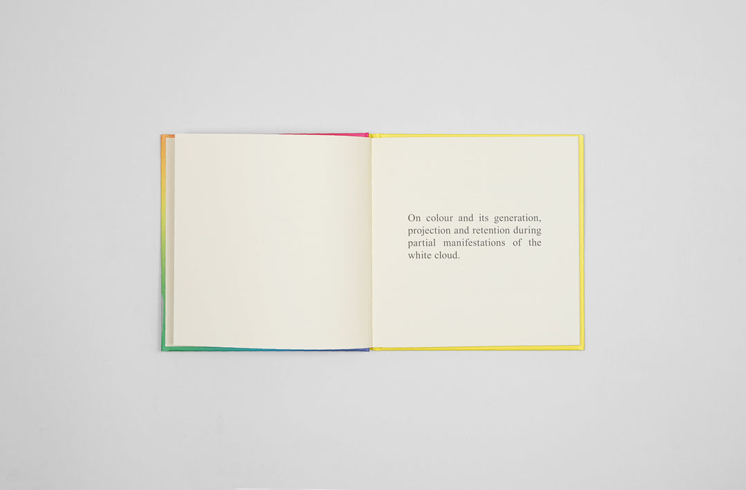 Ian Whittlesea – On colour...