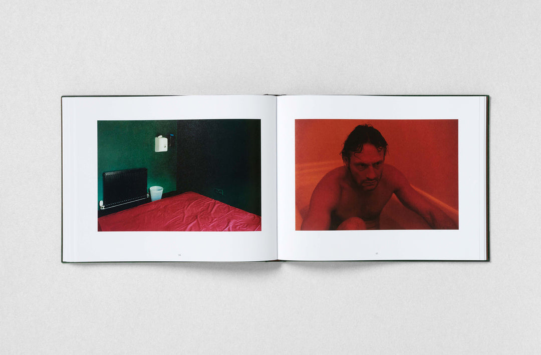 Tim Richmond – Love Bites