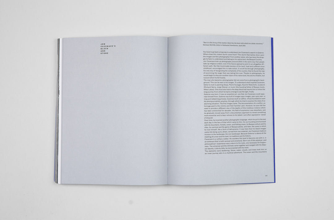 Jon Cazenave – Galerna