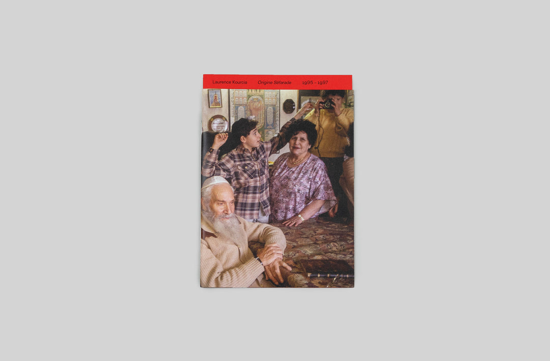 Laurence Kourcia – Origine Séfarade