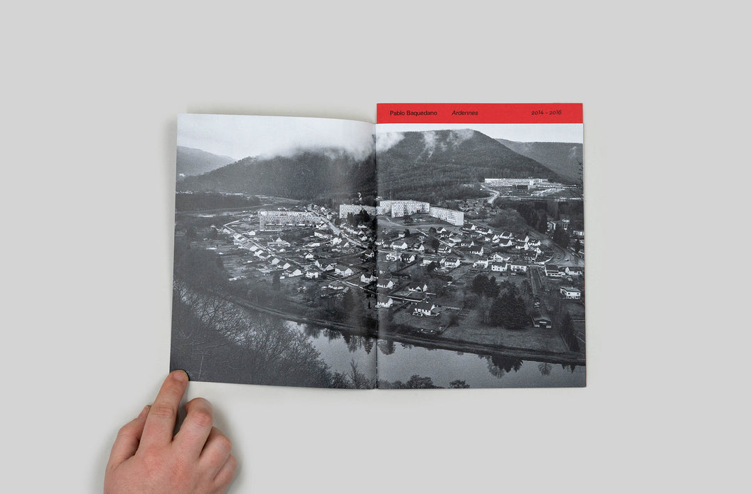 Pablo Baquedano – Ardennes