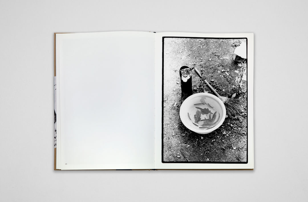 Masahisa Fukase – Sasuke