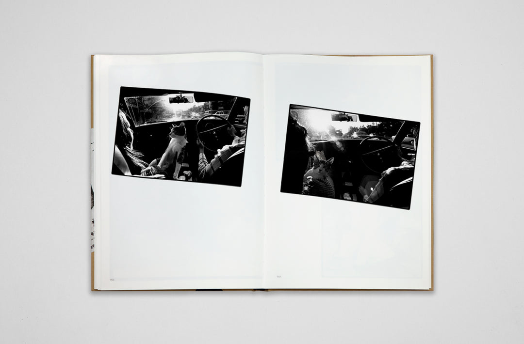 Masahisa Fukase – Sasuke