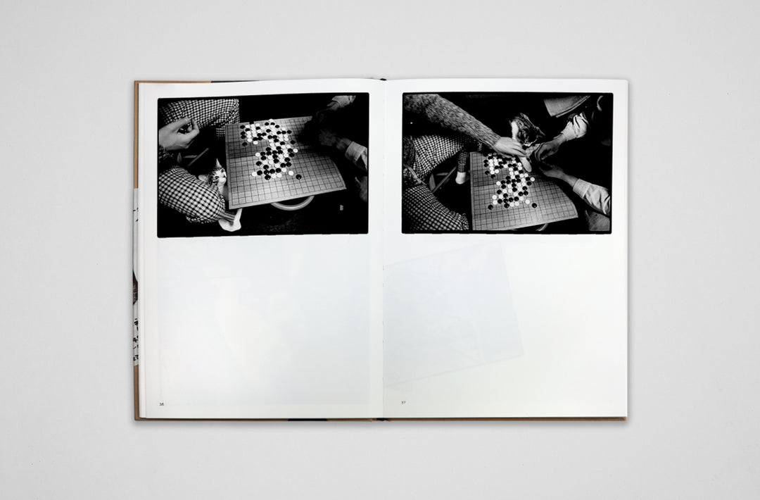 Masahisa Fukase – Sasuke