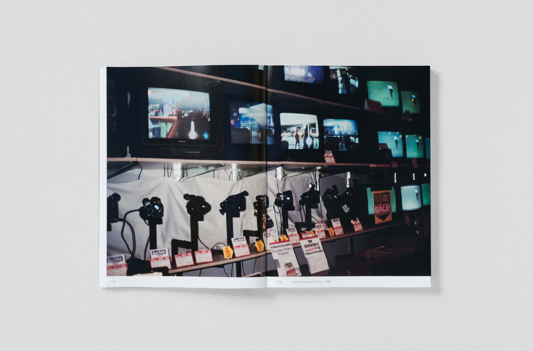 Nigel Shafran – The Well, photobook published by Loose Joints
