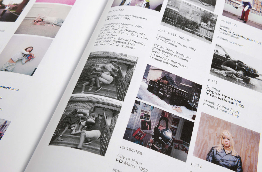 Nigel Shafran – The Well, photobook published by Loose Joints