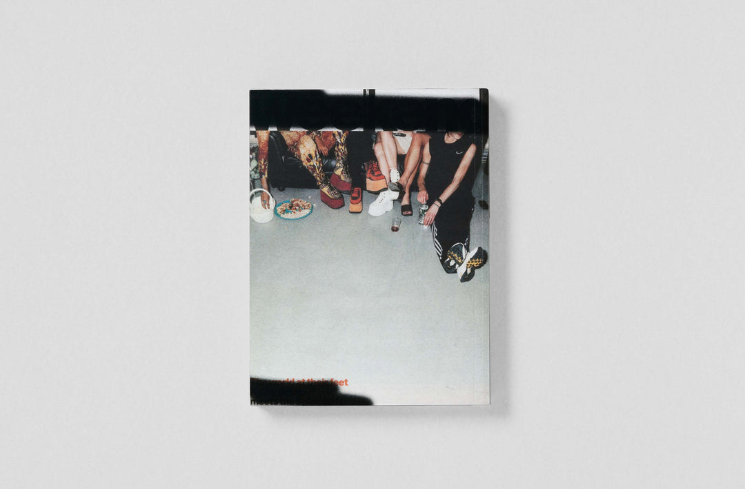 Nigel Shafran – The Well, photobook published by Loose Joints
