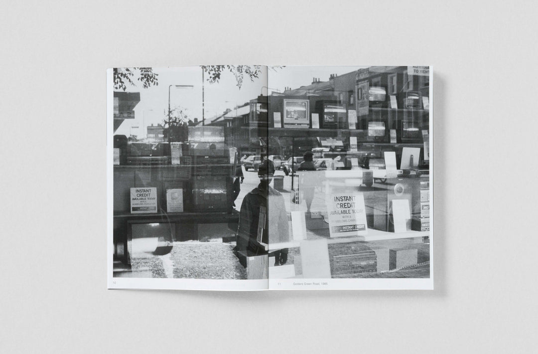 Nigel Shafran – The Well, photobook published by Loose Joints