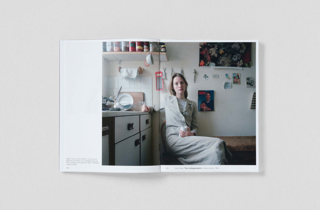 Nigel Shafran – The Well, photobook published by Loose Joints