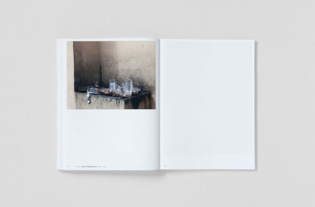 Nigel Shafran – The Well, photobook published by Loose Joints