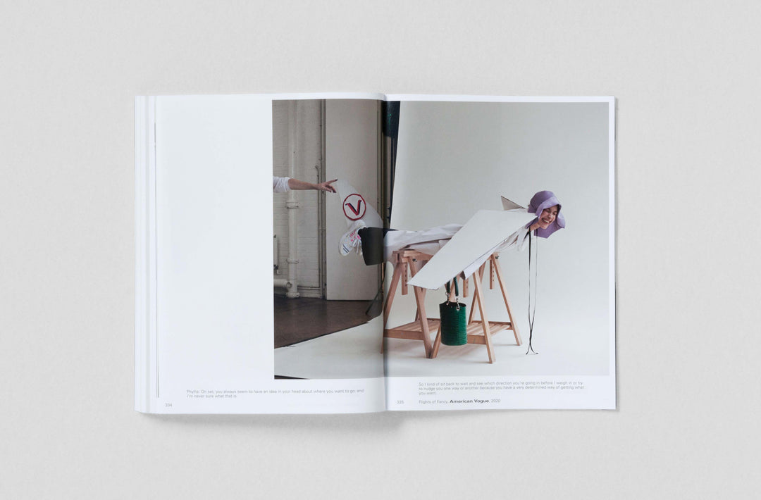 Nigel Shafran – The Well, photobook published by Loose Joints
