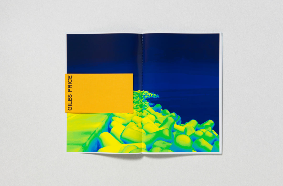Giles Price - Restricted Residence