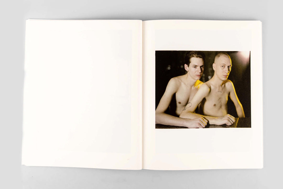 Ian Lewandowski – The Ice Palace is Gone